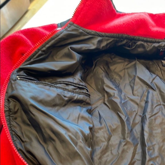 Port Authority WSU Homecoming Sorority Fleece Zip Up Jacket,Size XS Oversized - Picture 7 of 10